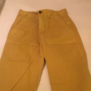 GAP Girlfriend Chino pants size 00.